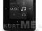 ODTWARZACZ MP3 CREATIVE ZEN M300 8GB CZARNY