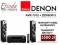 DENON AVR-1312 + PARA KOLUMN DALI ZENSOR 5 +GRATIS