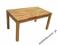 Stół drewniany S5 100x70 buk lub brzoza