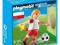 PLAYMOBIL Euro Piłkarz Reprezentacji Polski 4731