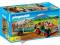 PLAYMOBIL Safari Jeep z nosorożcem 4832 WWa