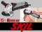 SKIL 9171 szlifierka kątowa 115mm 750W