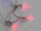 DIODY LED PUNKTOWE, PIKSELOWE, CZERWONE