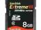 SANDISK EXTREME III 8GB SDHC 30 MB/S