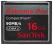 SANDISK EXTREME PRO 16GB 90MB/S