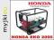 AGREGAT HONDA EKO2000 230 V 2,0 kW - 1 FAZOWY GW