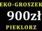 Eko-Groszek Pieklorz EKOGROSZEK Ecogroszek POLECAM