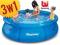 BASEN OGRODOWY 244x66 cm ZESTAW 3w1 Bestway 57008