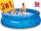 BASEN OGRODOWY 305x76 cm ZESTAW 3w1 Bestway 57009