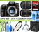 SONY A65 + 18-55 + 70-300 T + 16GB MEGA 6 DODATKÓW