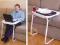 STOLIK POD LAPTOPA TABLE MATE II WZMACNIANY K672F