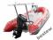 -10% E&T MARINE 440 X-PRO+EVINRUDE 40DPL