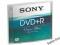 SONY DVD+R 100 szt. ORYGINALNIE ZAFOLIOWANY SLIM