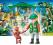 Puzzle 60 el. Playmobil ZOO + figurka Playmobil
