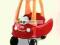 LITTLE TIKES SAMOCHÓD COZY COUPE 30 ROCZ