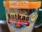 Nutkao, dwukolorowy krem do smarowania, 300g,