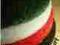 Włóknina Pad biała,zielona,czerwona,czarna 410mm