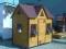 MINI DOMEK ogrodowy - tylko u nas .RATY!!!