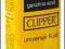 SZLACHETNA NAJCZYSTSZA BENZYNA CLIPPER AŻ 133 ml!