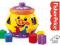 FISHER PRICE GARNUSZEK NA KLOCUSZEK -ORYGINAŁ NOWY