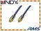 Kabel cyfrowy Coaxial RCA-RCA Lindy 37516 - 20m