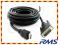 Kabel cyfrowy HDMI-DVI ekranowany (Dual Link) - 5m