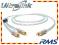 Kabel do subwoofera typu Y Ultralink (MSY-2M) - 2m