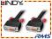 Kabel DVI (DVI-D) Dual Link Lindy 41292 - 3m