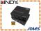 Przedluzacz HDMI po RJ-45 Cat5e Lindy 38000 do 70m