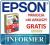 Papier foto FOTO EPSON Glossy 255g ***** 80 szt.