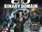 BINARY DOMAIN LIMITED EDITION / PS3 / NOWA /ROBSON