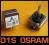 D1S OSRAM XENARC BI-XENON VOLVO SEAT SKODA  P-Ń