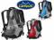 SUPER PLECAK CAMPUS RED ROCK 23L + POKROWIEC