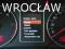 POLSKIE MENU AUDI W ZEGARACH  A4-A6 WROCŁAW
