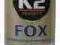 K2 Fox 200 ml zapobiega parowaniu szyb - SPRAY