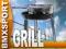 WYPRZEDAŻ! SOLIDNY NOWY GRILL GRIL OGRODOWY 34cm