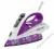Żelazko CONCEPT ZN-8080 Hibiskus Fioletowe
