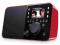 Logitech Squeezebox Radio internetowe czerwone FV