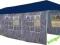 X10 PAWILON HANDLOWY OGRODOWY NAMIOT 3X9 M BLUE