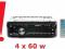 RADIO SAMOCHOD USB SD MP3 4x60W + PILOT+WYS.9,99ZŁ