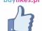 FACEBOOK 10000 FANÓW - FANI - LUBIĘ TO - PROMOCJA!