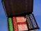 POKER gra towarzyska w WALIZCE KUFERKU EXCLUSIVE