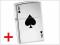 karciana ZIPPO 24011 LUCKY ACE NOWA !!! HIT skleP