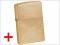 ZACZEPISTA ZAPALNICZKA Zippo 207G Gold Dust
