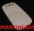 HARD SHELL TPU SAMSUNG I9300 GALAXY S3 + FOL WHITE