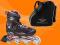 Rolki BLADERUNNER roz 44,5 + TORBA