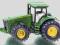 SIKU 1976 TRAKTOR JOHN DEERE 8430 1:50