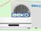 KLIMATYZATOR BEKO BKRC 180  KURIER GRATIS