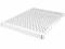 Półka RACK 19" 1U stała 350-600mm serwerowa