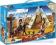 ** PLAYMOBIL 4012 Indiańska wioska INDIAN SUPER